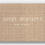 Max Hirzel, Corpi Migranti, Emuse